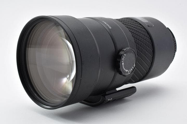 16187 現状品 シグマ SIGMA APO MACRO 180mm ニコン - メルカリ