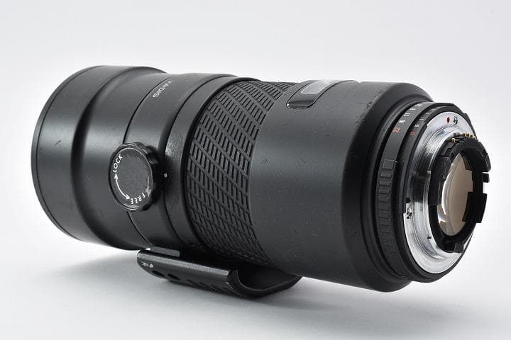 16187 現状品 シグマ SIGMA APO MACRO 180mm ニコン - メルカリ