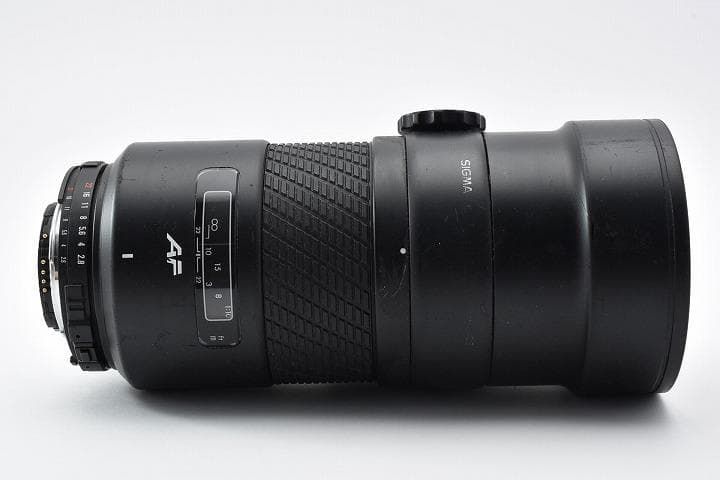 16187 現状品 シグマ SIGMA APO MACRO 180mm ニコン 16187 現状品 シグマ SIGMA APO MACRO 180mm ニコン - メルカリ