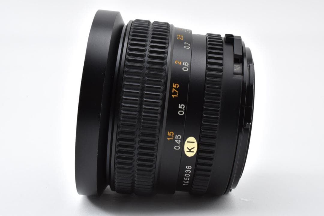 16249 美品 Mamiya 645 SEKOR 35mm 3.5 N マミヤ - メルカリ