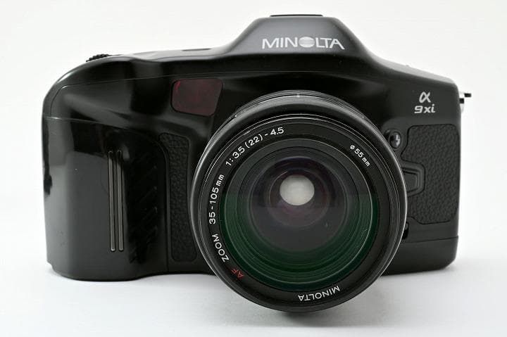 16093 ミノルタ MINOLTA α9 xi フィルムカメラ ズームレンズ付 16093 ミノルタ MINOLTA α9 xi フィルムカメラ ズームレンズ付 - メルカリ
