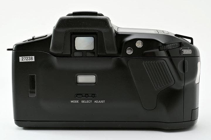 16093 ミノルタ MINOLTA α9 xi フィルムカメラ ズームレンズ付 - メルカリ