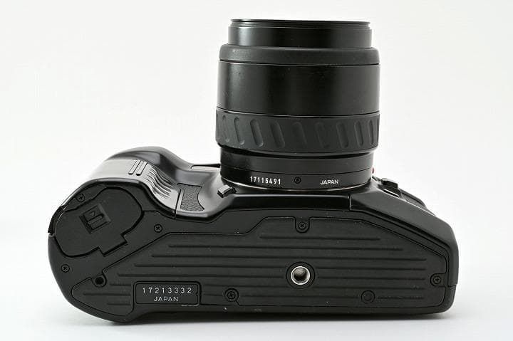 16093 ミノルタ MINOLTA α9 xi フィルムカメラ ズームレンズ付 - メルカリ
