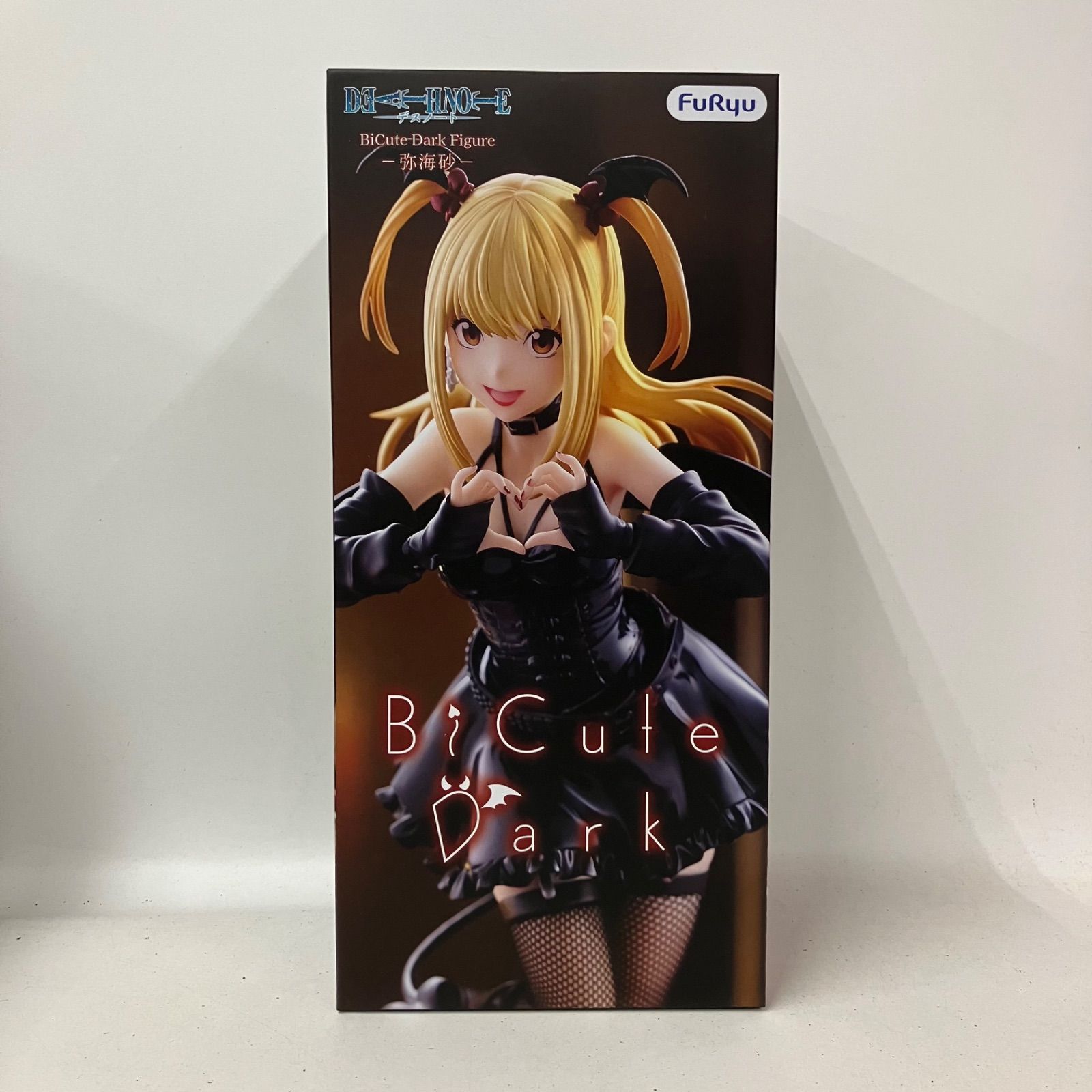 【6個セット】美少女 フィギュア 未開封 まとめ売り 海夢 弥海砂 他 未開封 デスノート BiCute Dark フィギュア 弥海砂 6個セット LFK529