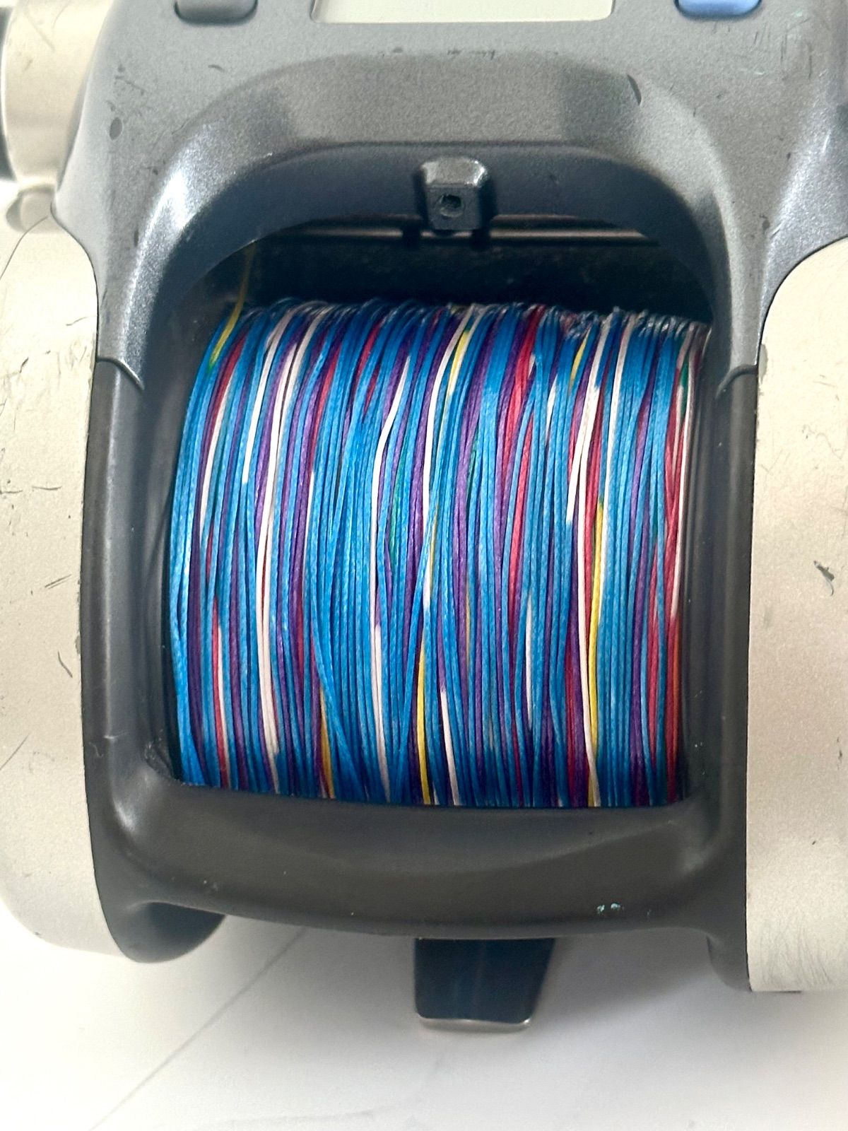 Daiwa SUPER TANASENSOR S600 電動リール ダイワ スーパータナコン S600W 電動リール Daiwa SUPER TANACOM