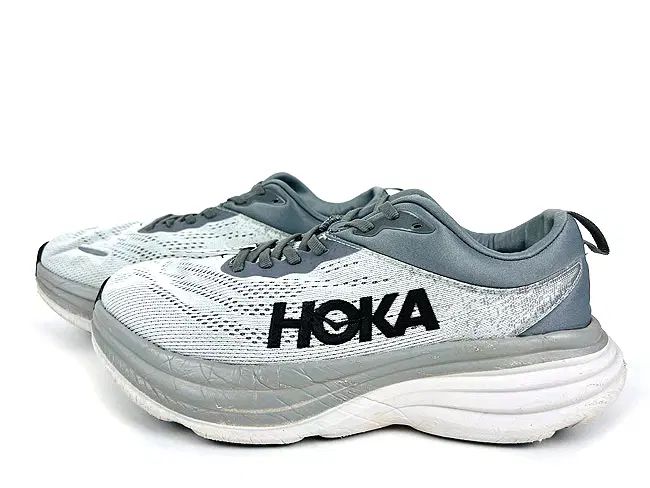 (270) HOKA ONE ONE ボンダイ8 シャーク グレー 28,670円