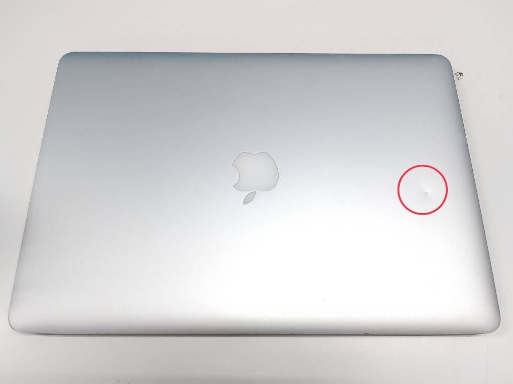 スマホ・タブレット・パソコン APPLE MacBook Pro MACBOOK PRO ME293J/A MacBook Pro (Retina,15-inch,2013) 256GB/16GB〈ME293J/A〉2.3GHz