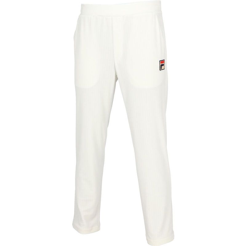 フィラ FILA ロングパンツ テニス トレーニングウェア トレーニングパンツメンズ CZ6FGM008、オフホワイト 13,156円