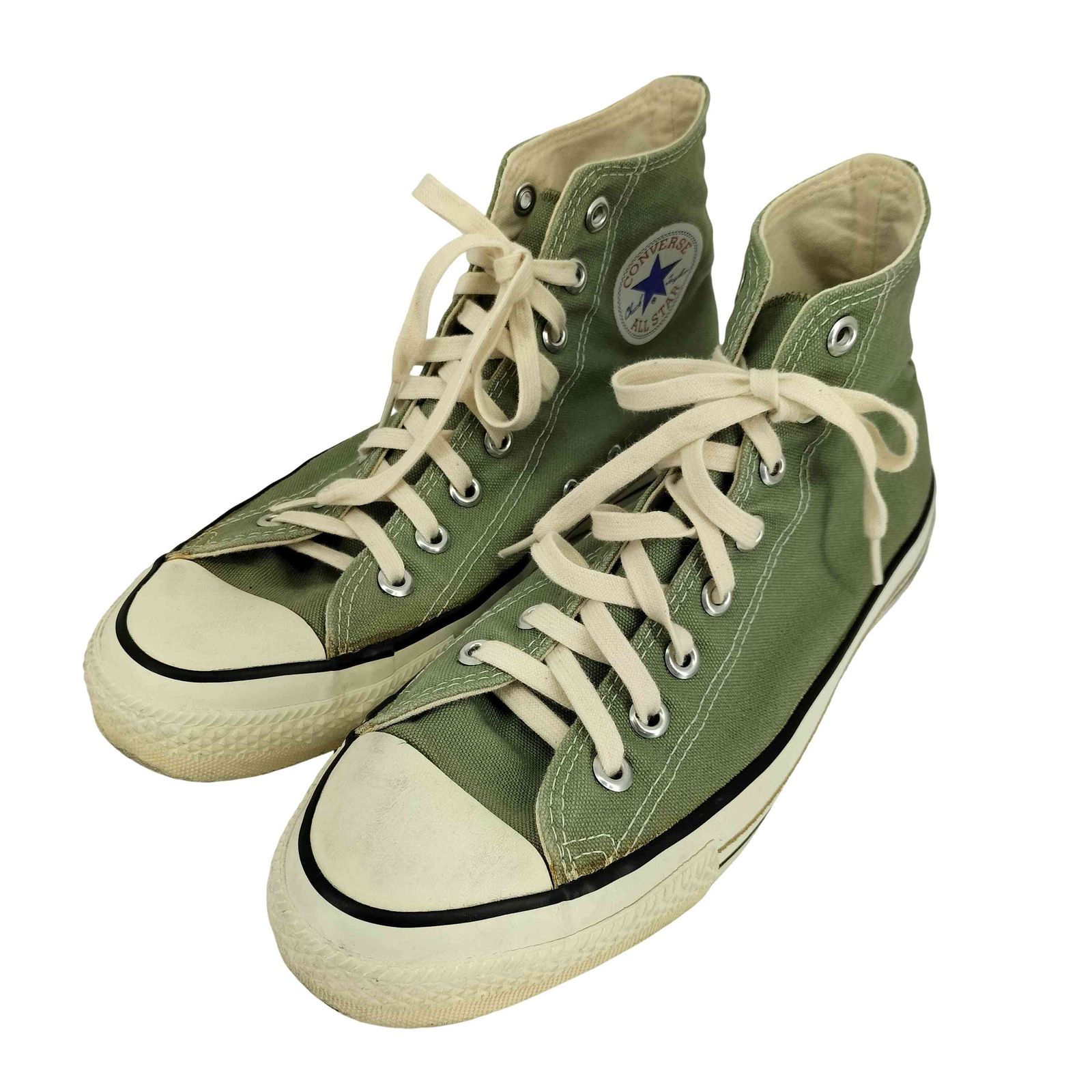 コンバースオールスター CONVERSE ALLSTAR MADE IN USA Agedcolors HI PISTA US エイジドカラーズ ハイカットスニーカー メンズ CONVERSE：8 1/2 9,010円