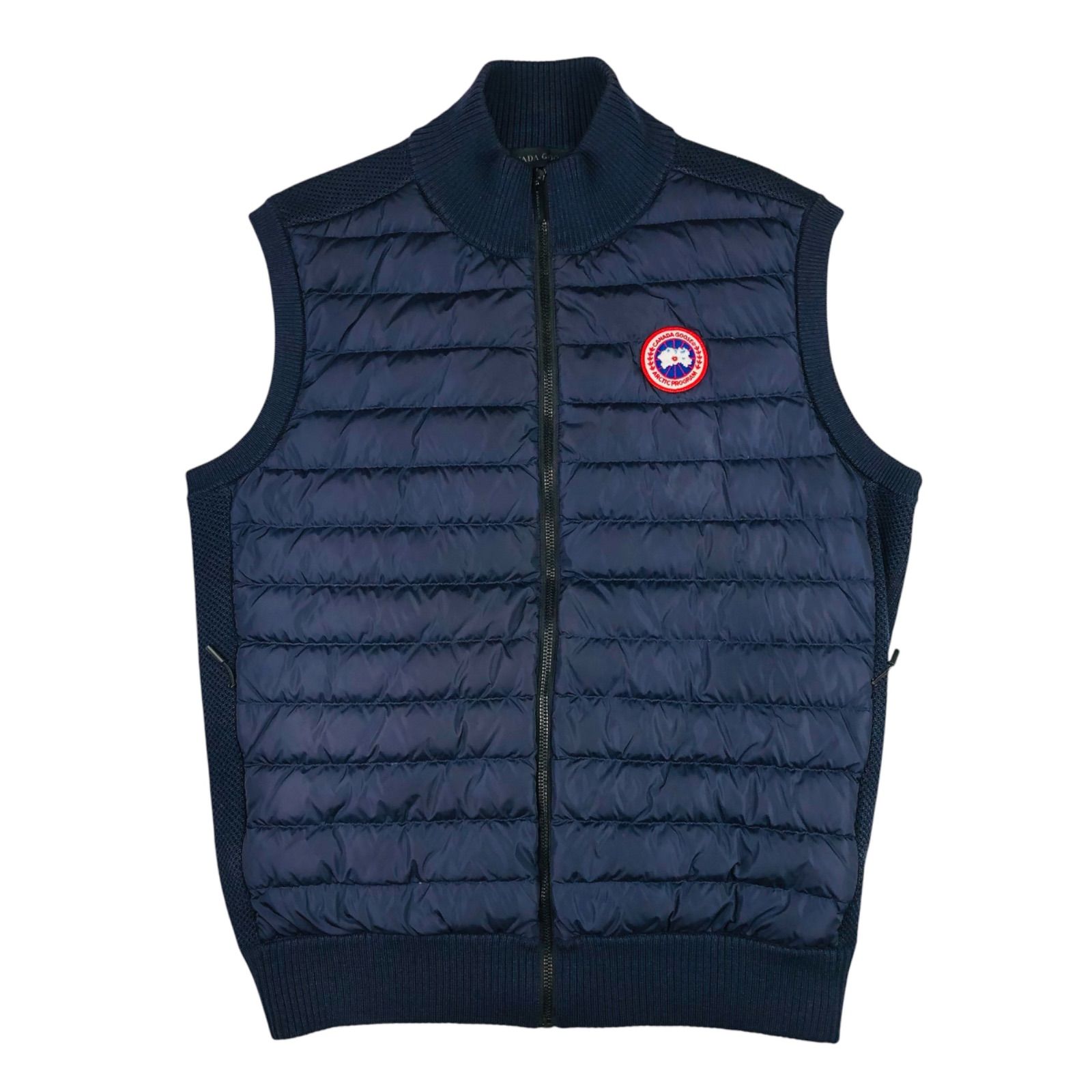 美品☆CANADA GOOSE☆カナダグース【ハイブリッジ】メンズ ブランド