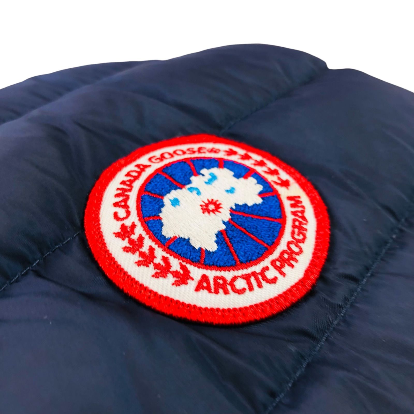 美品☆CANADA GOOSE☆カナダグース【ハイブリッジ】メンズ ブランド