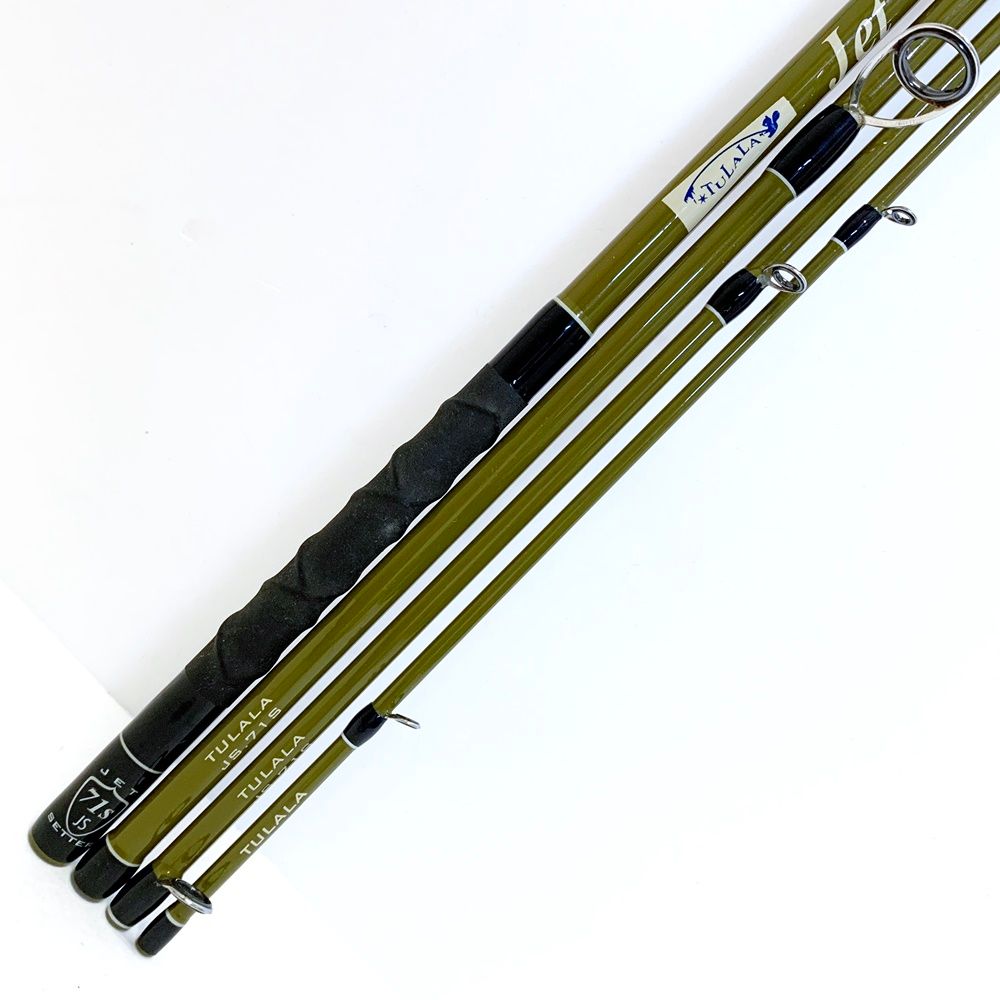 加古川店】 中古 TULALA | ツララ ロッド ジェットセッター 71S 【83