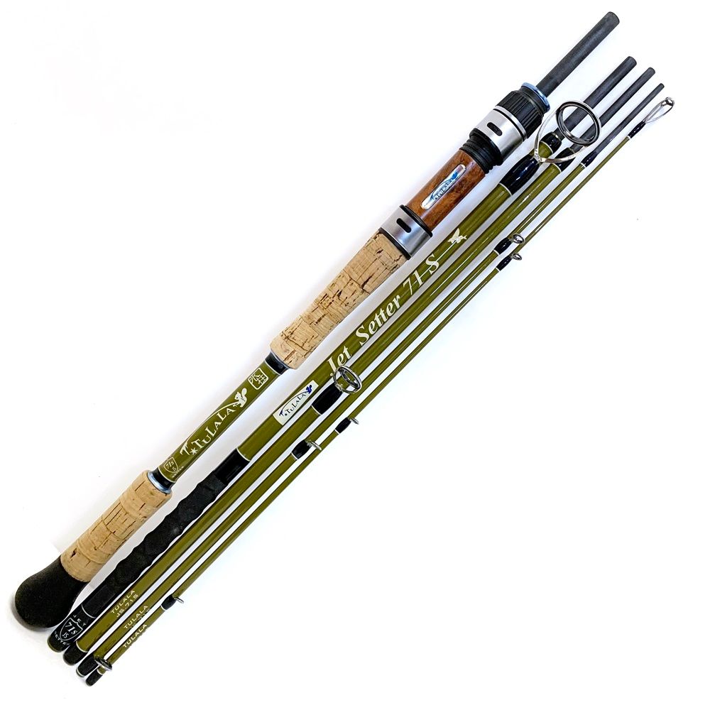 加古川店】 中古 TULALA | ツララ ロッド ジェットセッター 71S 【83