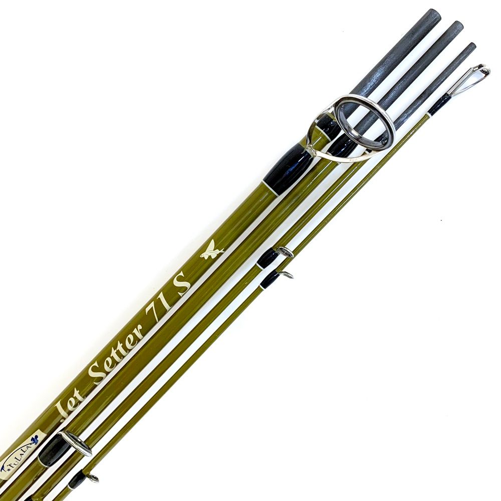 加古川店】 中古 TULALA | ツララ ロッド ジェットセッター 71S 【83