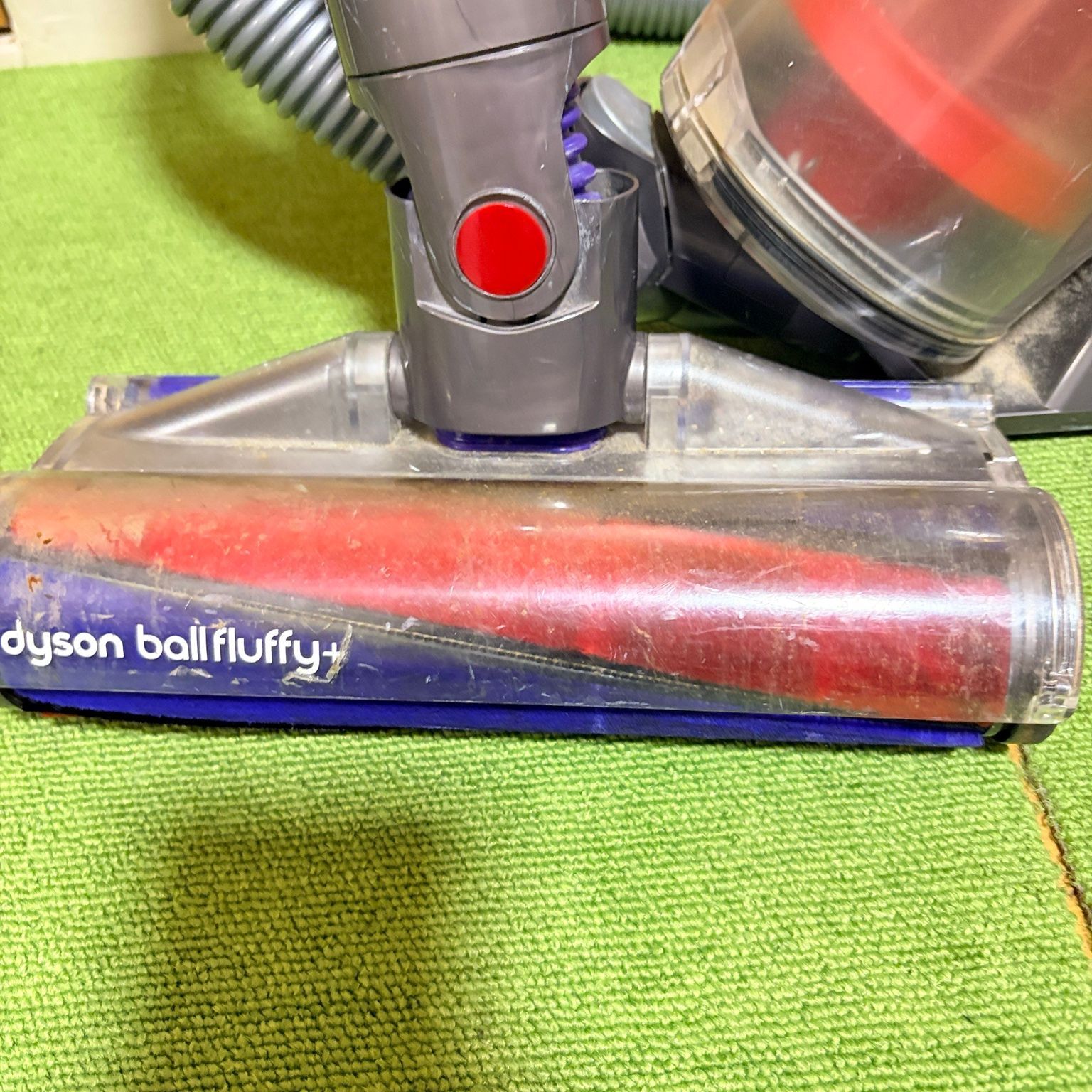 ダイソン CY24 掃除機 ブラシ回転不良 ジャンク - メルカリ