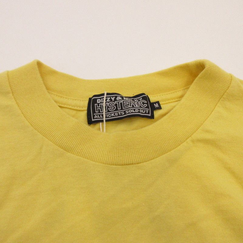 姫路東店】 中古 HYSTERIC GLAMOUR | ヒステリックグラマー 長袖T