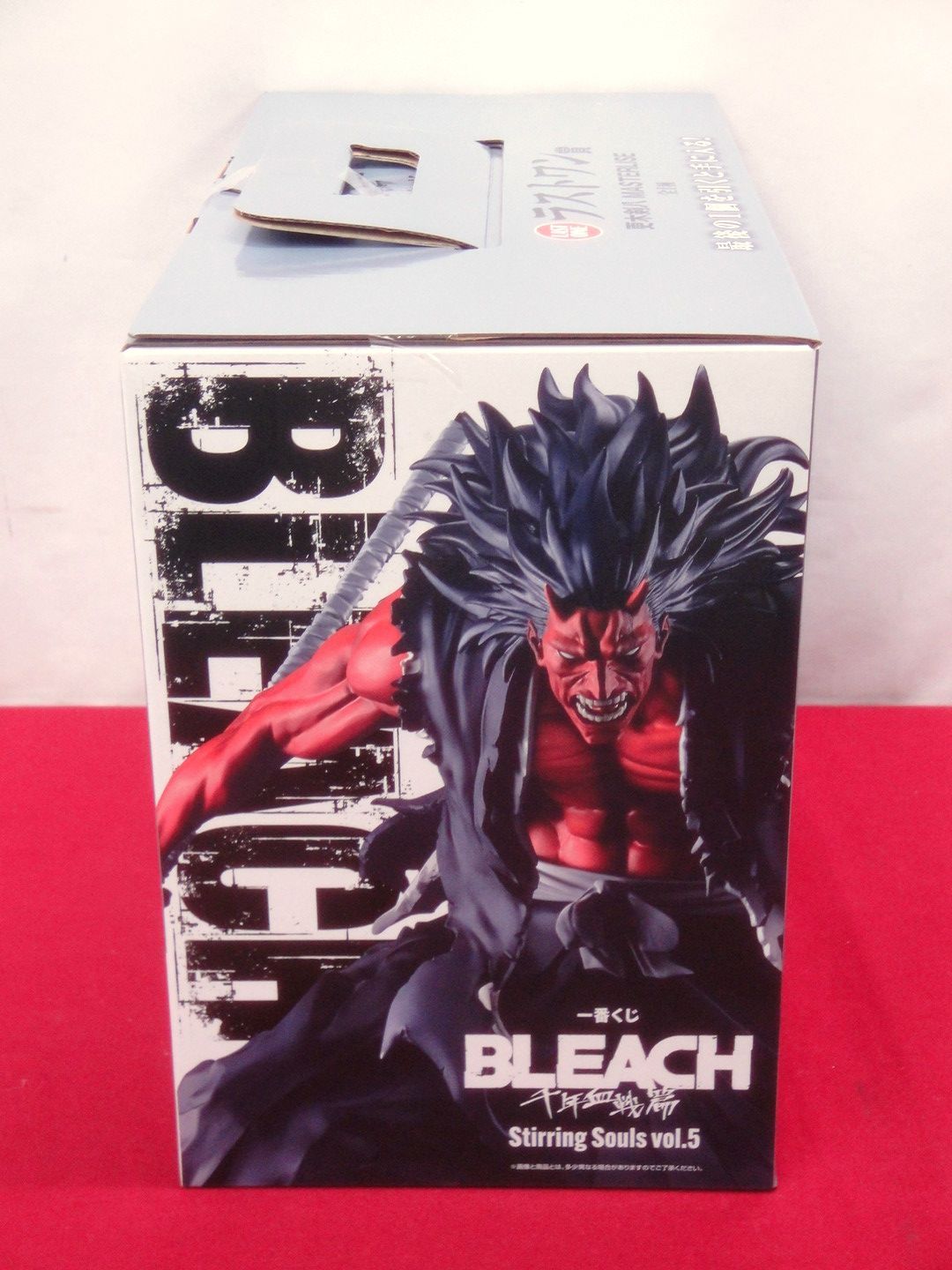カメ】【未開封品】一番くじ BLEACH Stirring Souls vol.5 ラストワン