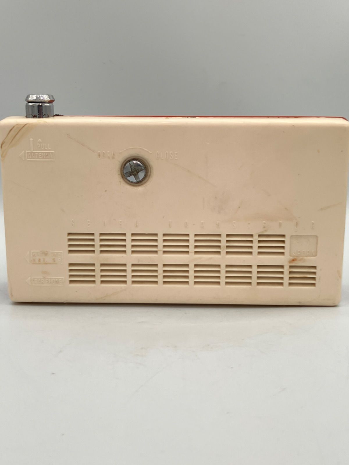 □ SANYO サンヨー 7S-P4 トランジスタラジオ - メルカリ