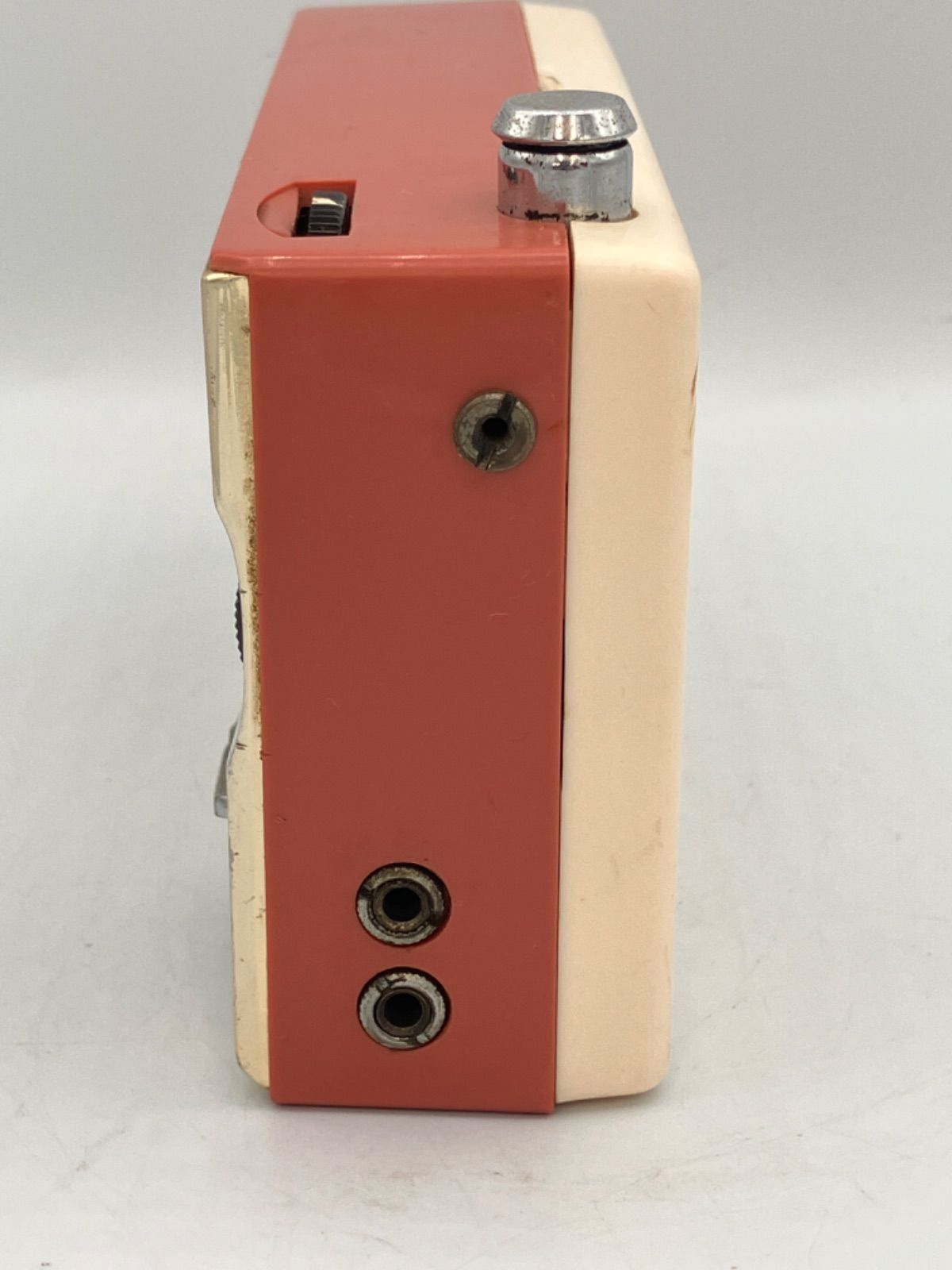 □ SANYO サンヨー 7S-P4 トランジスタラジオ - メルカリ
