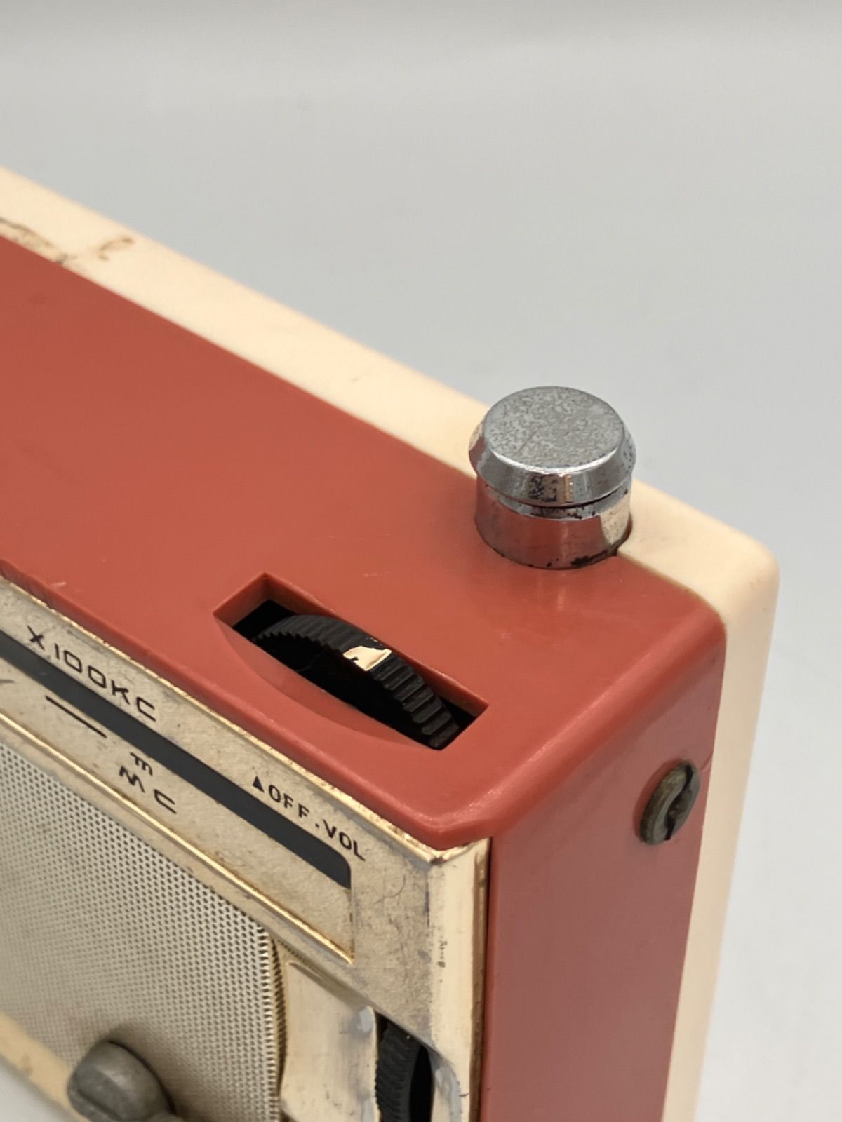□ SANYO サンヨー 7S-P4 トランジスタラジオ - メルカリ