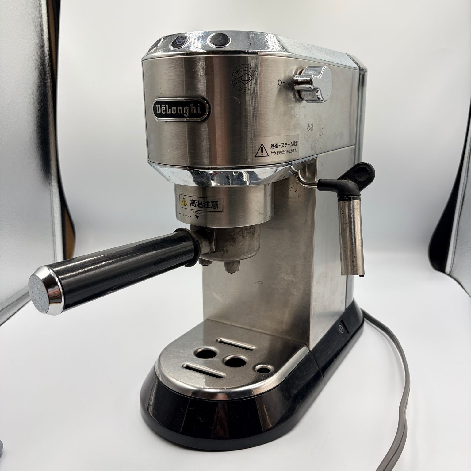 デロンギ デディカ EC680M エスプレッソマシン 動作確認済み - メルカリ
