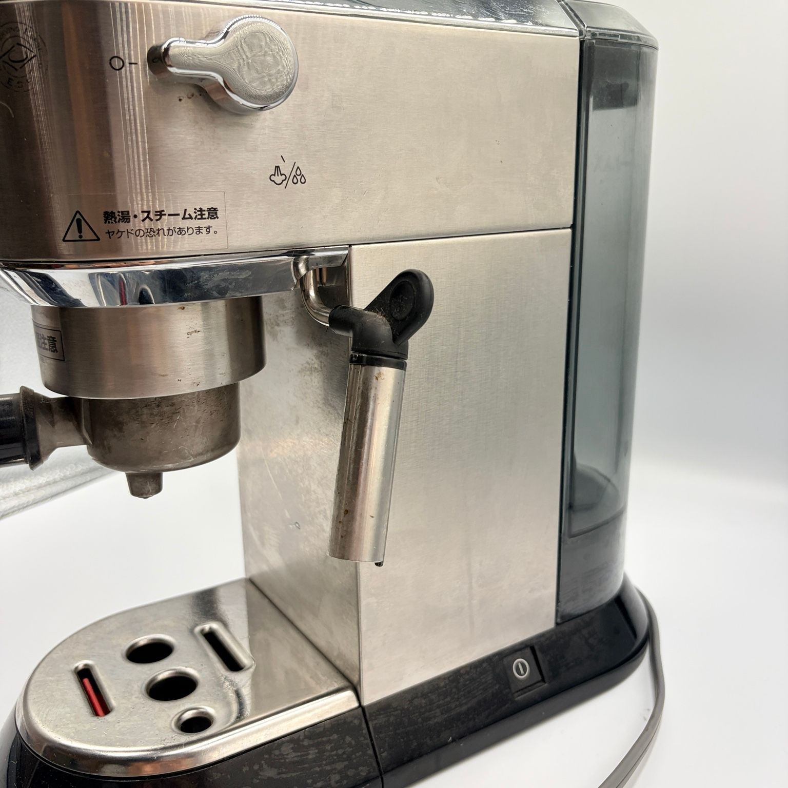 デロンギ デディカ EC680M エスプレッソマシン 動作確認済み - メルカリ