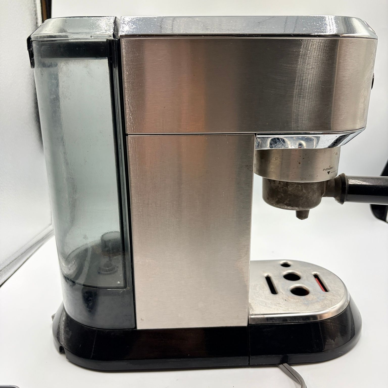 デロンギ デディカ EC680M エスプレッソマシン 動作確認済み - メルカリ