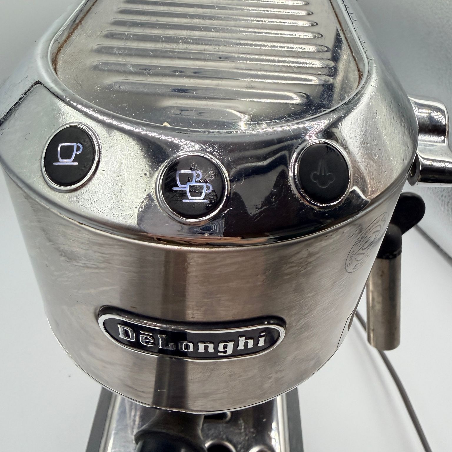 デロンギ デディカ EC680M エスプレッソマシン 動作確認済み - メルカリ