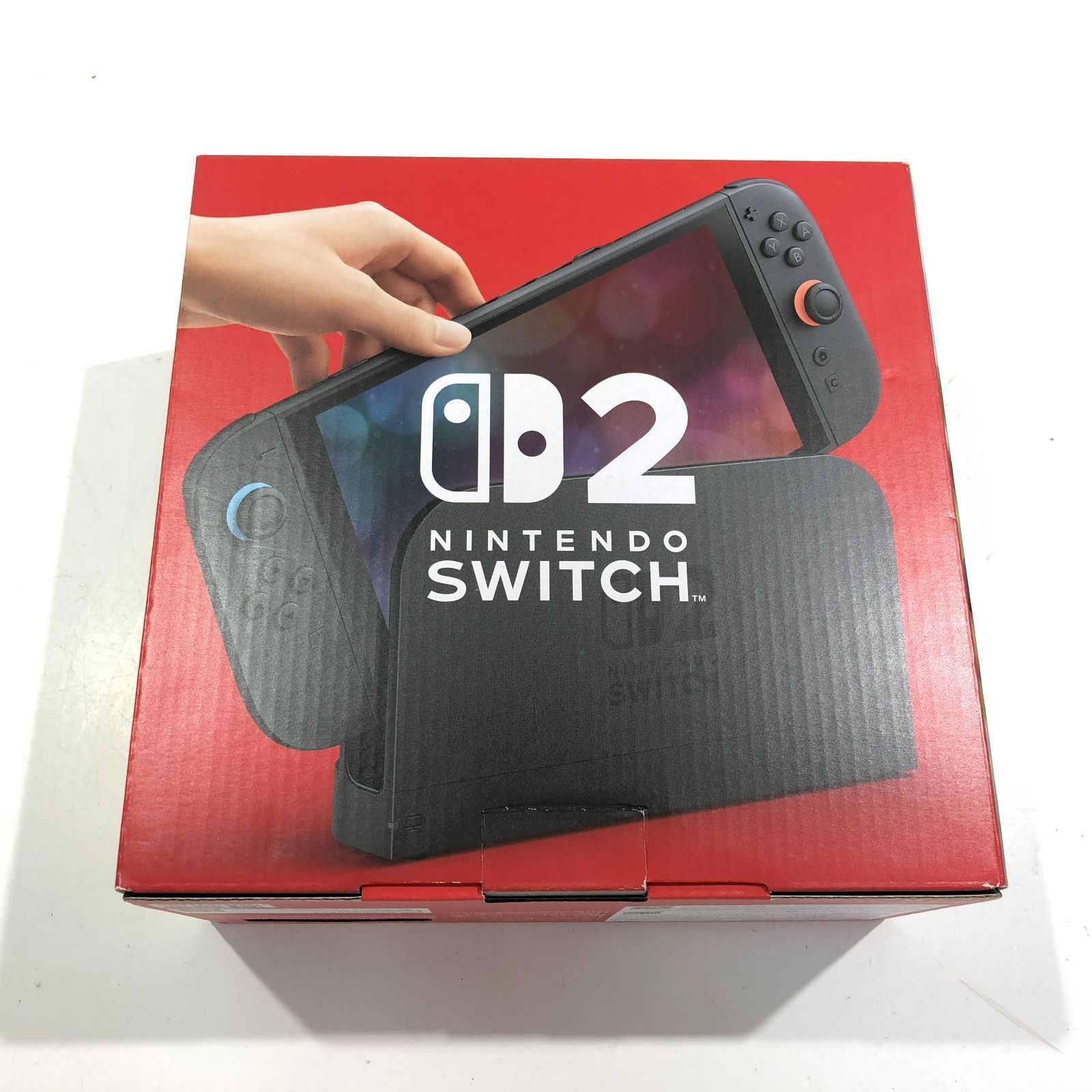 七重浜36-1-081009]中古品 Nintendo switch2 日本語版 本体 任天堂