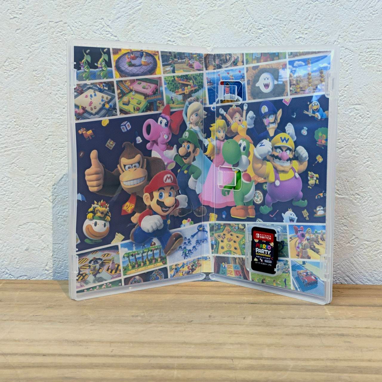 成】マリオパーティ スーパースターズ (NINTENDO SWITCH用ソフト