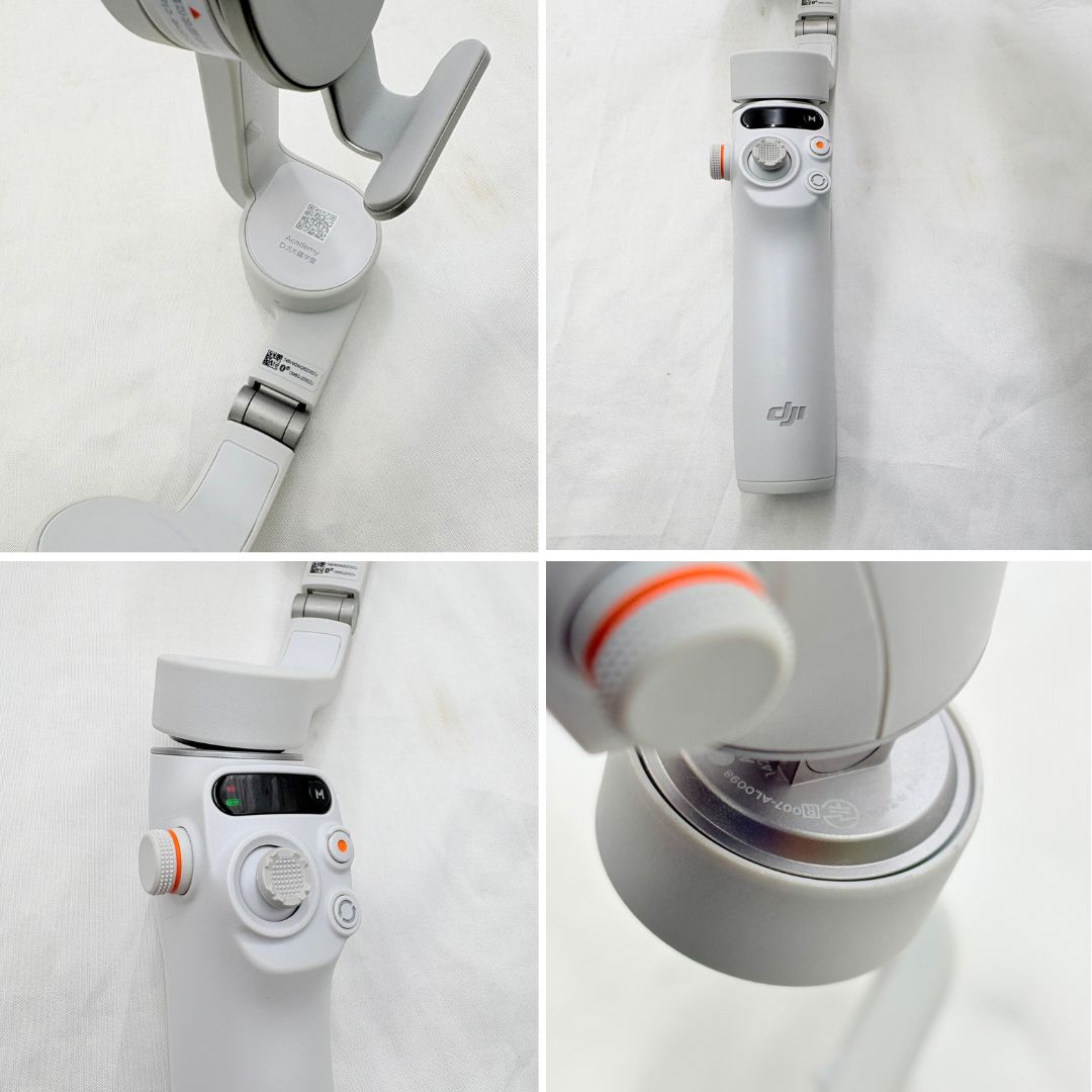DJI Osmo Mobile 6 OM6 スマートフォン用ジンバル - メルカリ