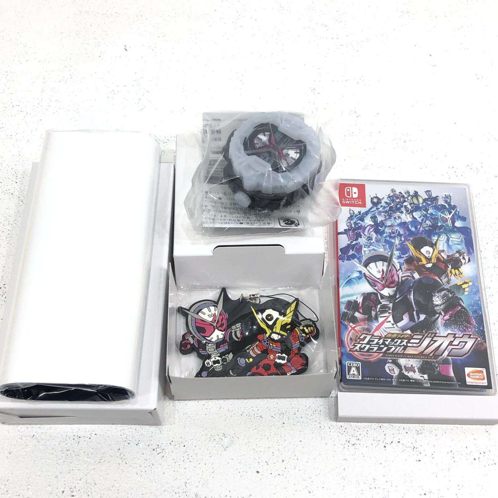 小牧店】Nintendo Switch 仮面ライダー クライマックススクランブル