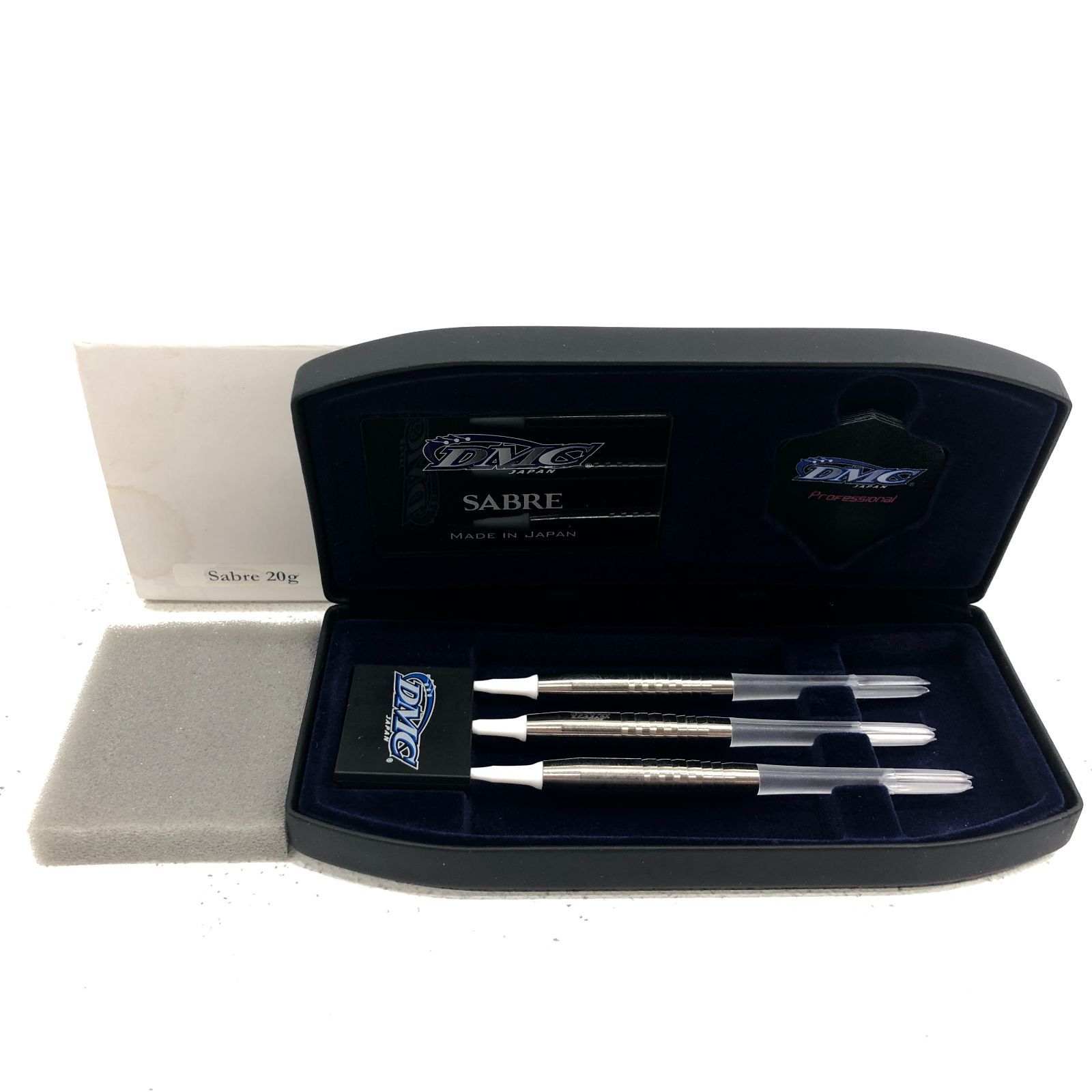 小牧店】DMC ダーツバレル Sabre 20g 【Y431-0475】 - メルカリ