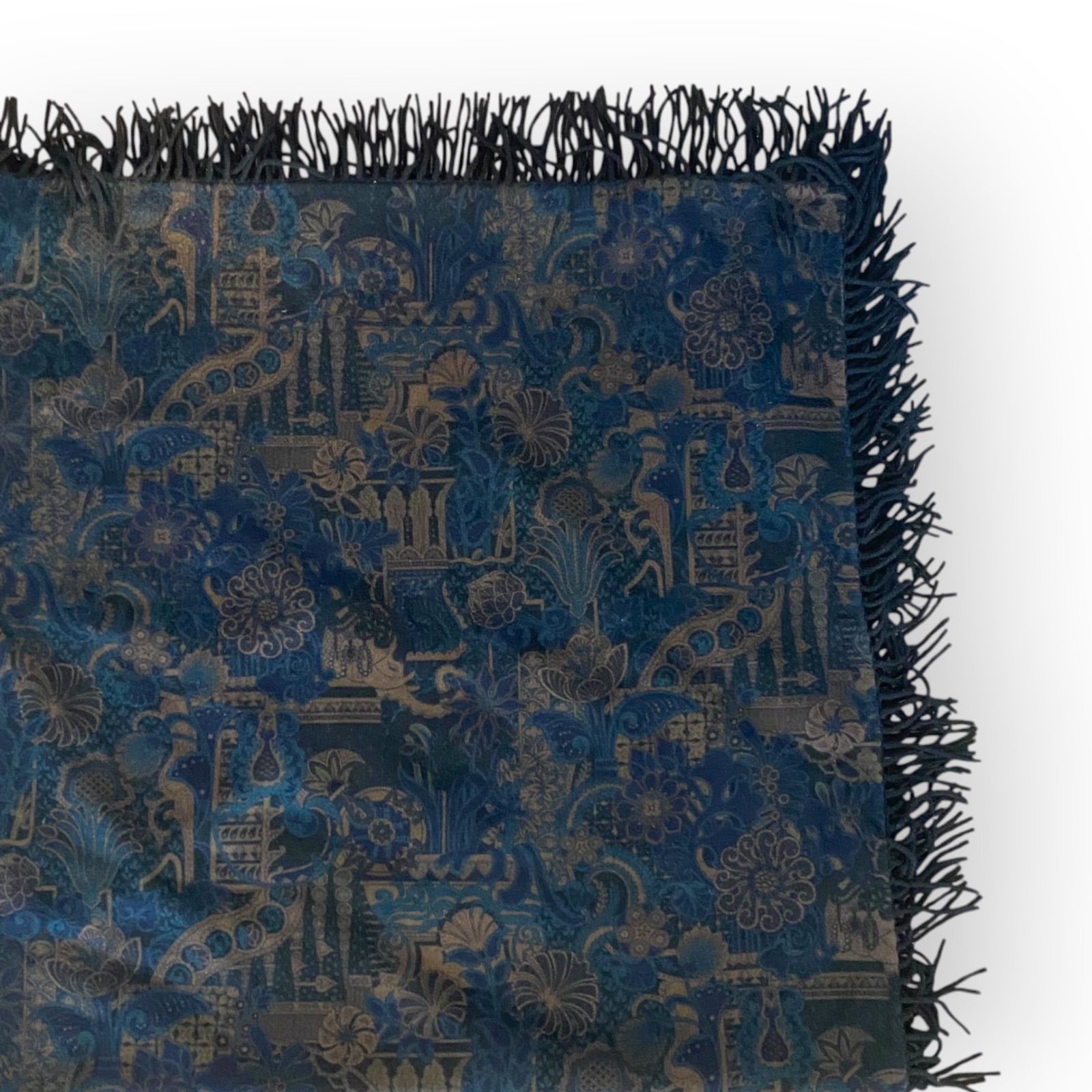 Loro Piana ロロピアーナ カシミヤ100% 大判ストール 145×145cm