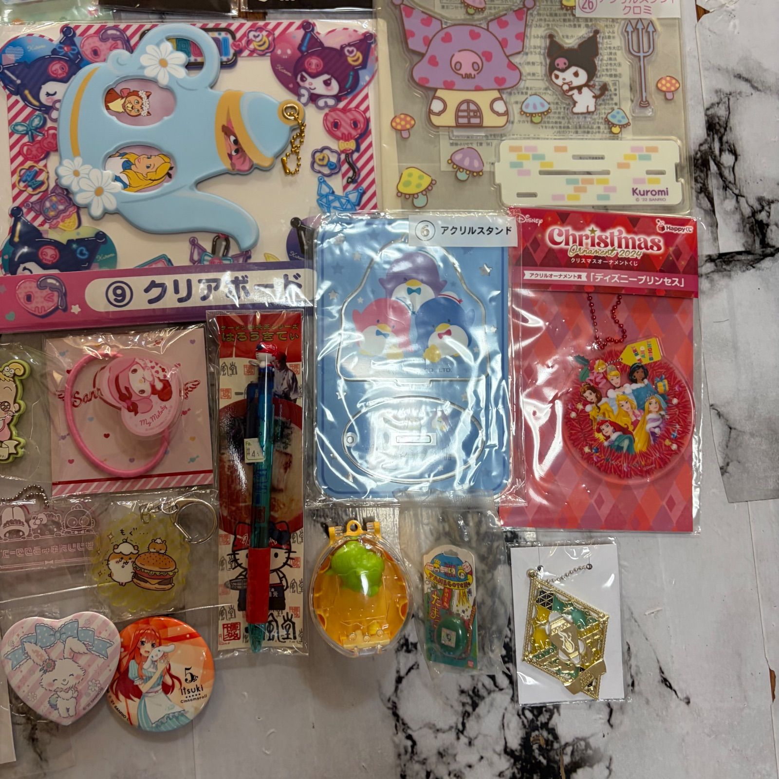 サンリオ ディズニー スヌーピー たまごっち まとめ売り - メルカリ