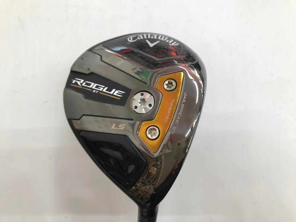 キャロウェイ　ROGUE ST LS　16.5度　TENSEI 55 for Callaway(ROGUE ST)　Sフレックス　フェアウェイウッド　中古　ゴルフドゥ！水戸店【最短即日発送】