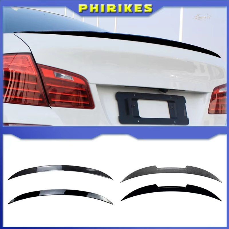 BMW 5シリーズ F10 F18 M5 リアスポイラーウィング 520i 525i 528i 530i 535i 2010-2017 PSMスタイル トランクリップ テール
