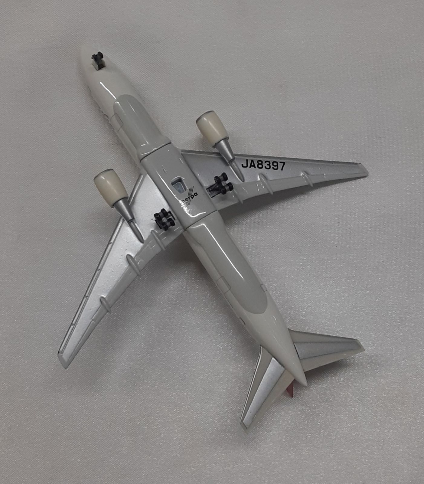 1/500 JAPAN AIRLINES Boeing 767-300 #JA8397 504416 ヘルパ