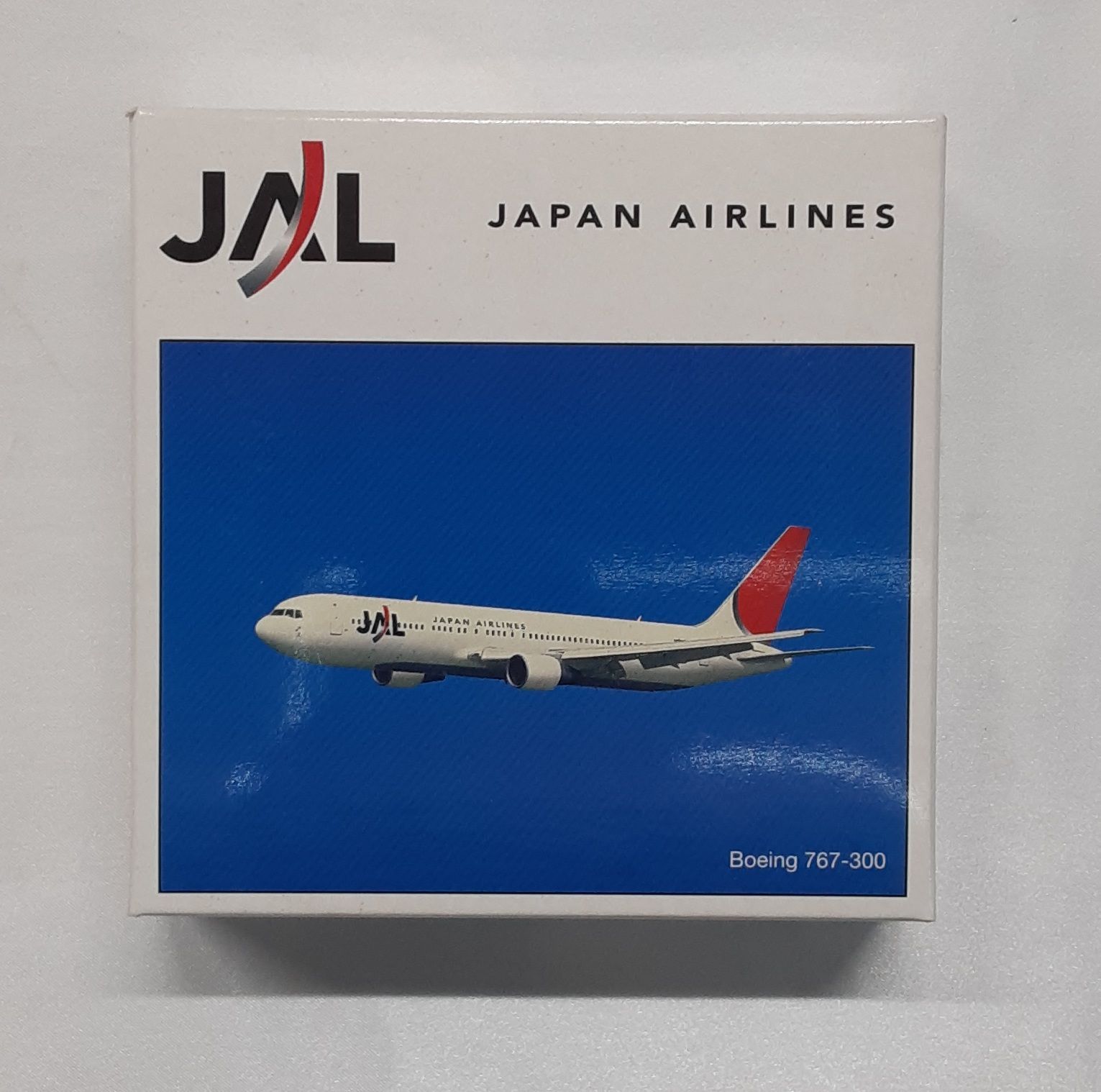 1/500 JAPAN AIRLINES Boeing 767-300 #JA8397 504416 ヘルパ