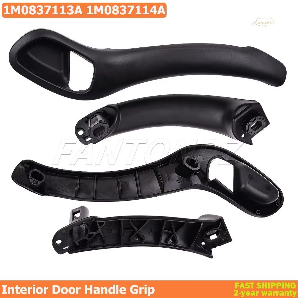 1M0837113A 1M0837114A シート レオン MK1 トレド Mk2 インテリア ドア ハンドル グリップ 1M0867197B 1M0867198B フロント リア 左右