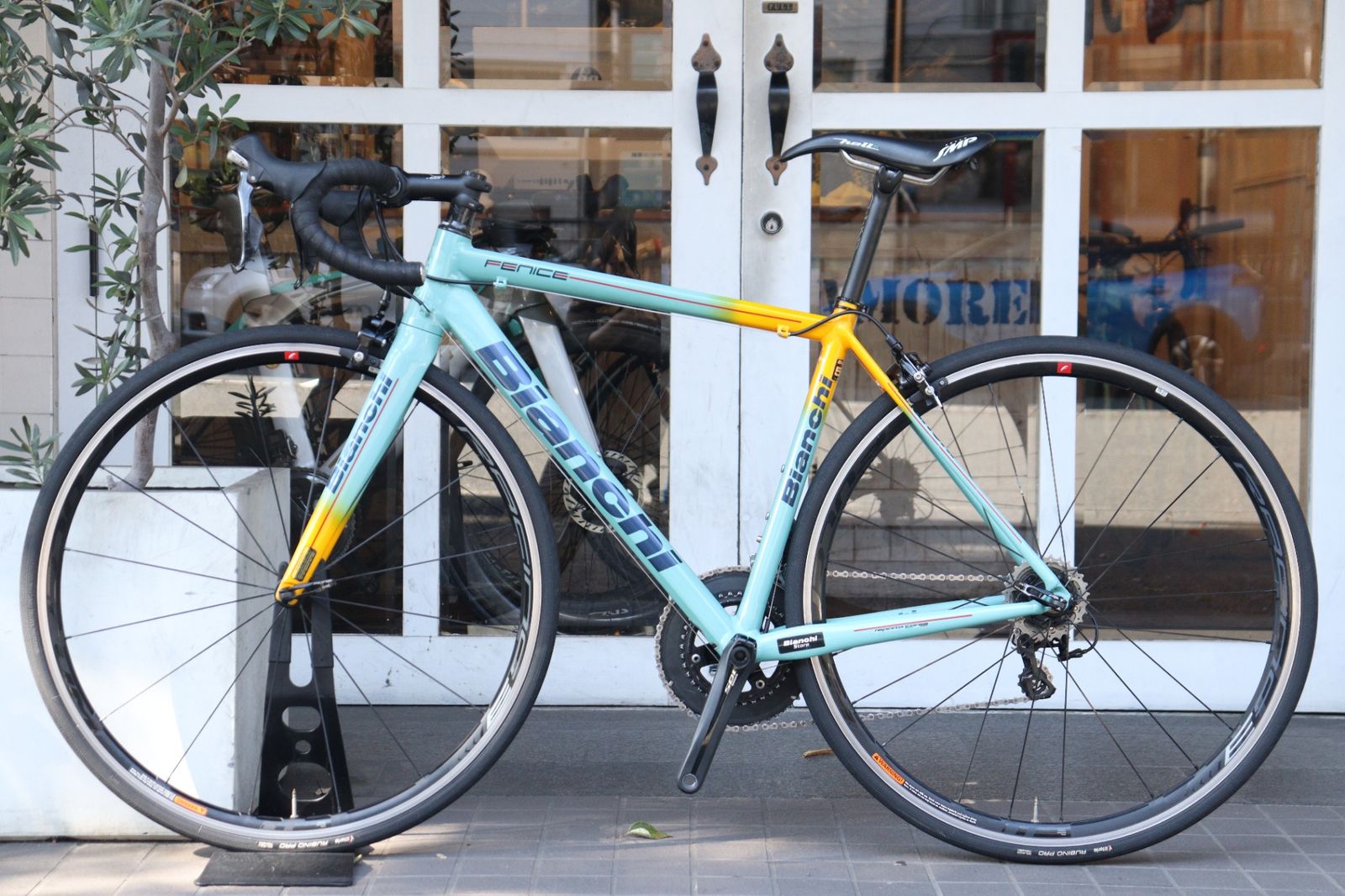 ビアンキ Bianchi フェニーチェ プロ FENICE PRO 2018モデル 53サイズ