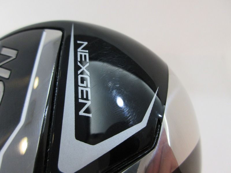 フェアウェイウッド ゴルフパートナー NEXGEN NS210/NEXGEN EI-F/1FLEX/18[1961] - メルカリ