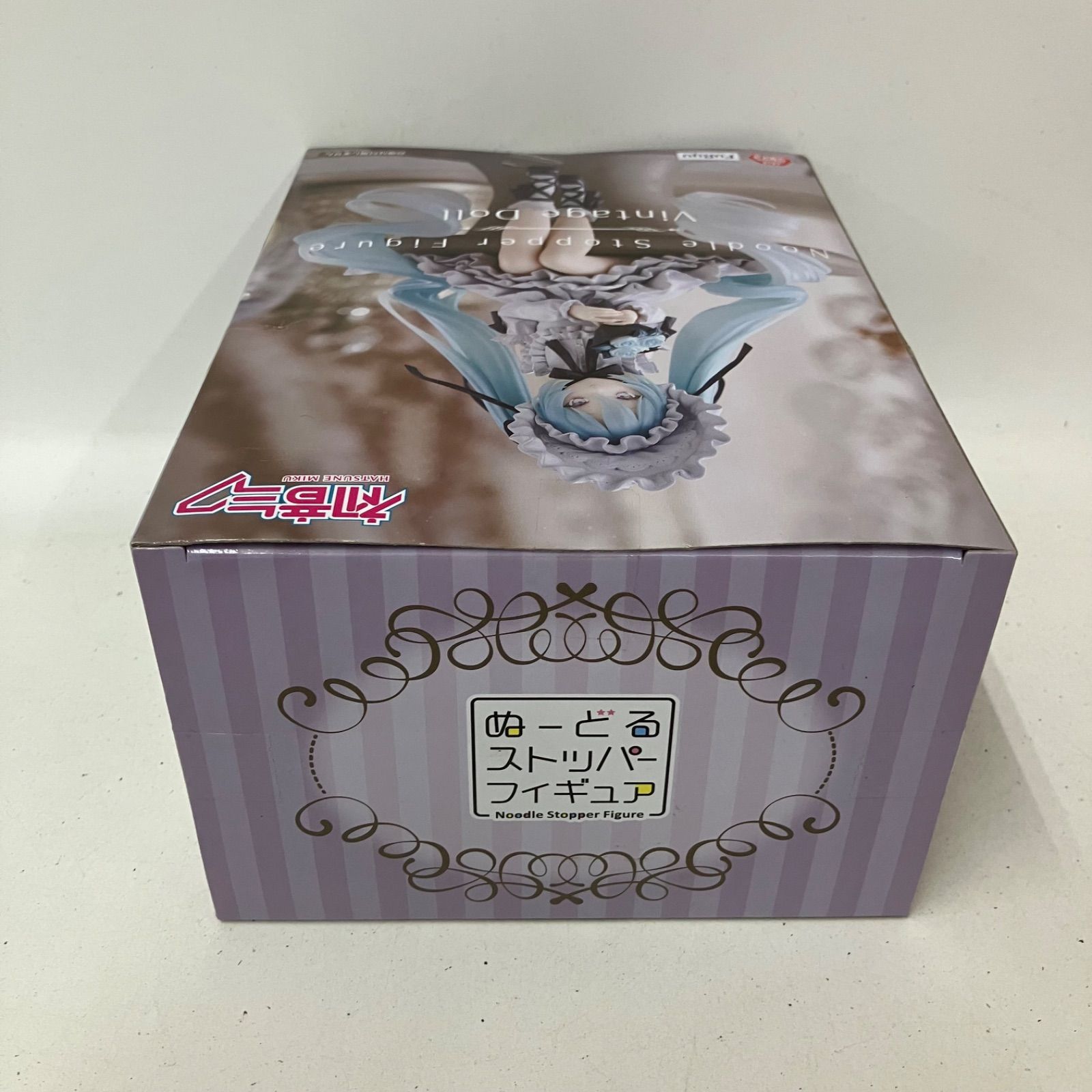 未開封 初音ミク ぬーどるストッパー フィギュア ヴィンテージドール