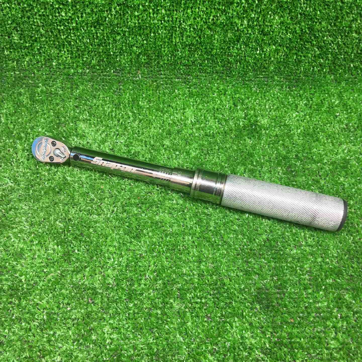 【現状品】スナップオン(Snap-on) 1/4インチ トルクレンチ QD1R50【藤沢店】 7,920円