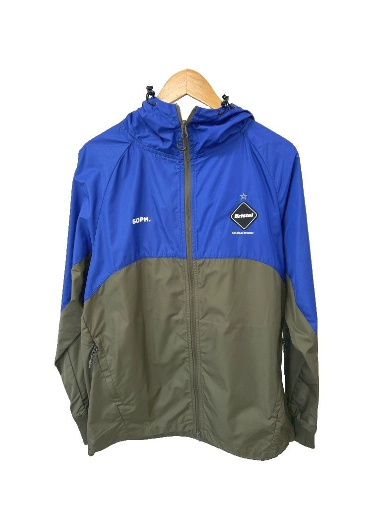エフシーレアルブリストル F.C.Real Bristol FCRB VENTILATION TRACK JACKET ベンチレーション トラックジャケット FCRB-202022 M マルチカラー ブランド古着ベクトル 中古261010 12,848円