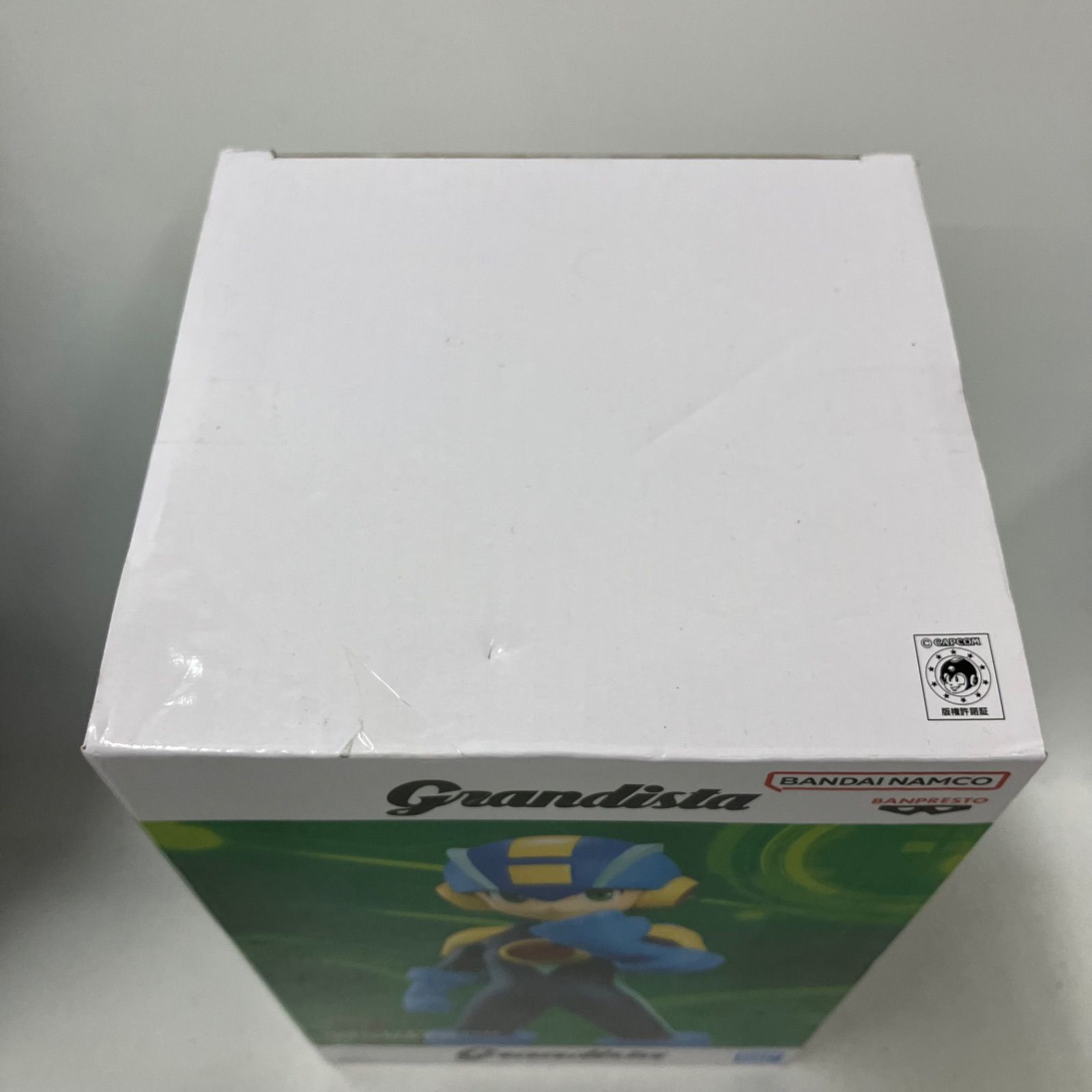 未開封 ロックマン Grandista フィギュア 2種 6個セット LFK544 f101