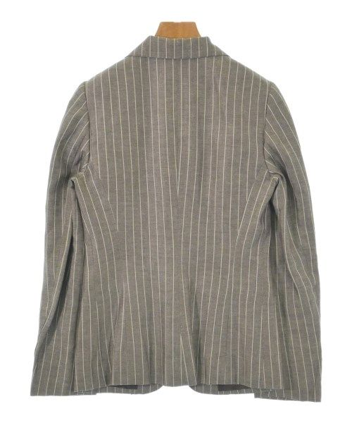 Kiton レディース 40 春夏物コットンテーラードジャケット Kiton テーラードジャケット レディース 【古着】【中古】【送料無料