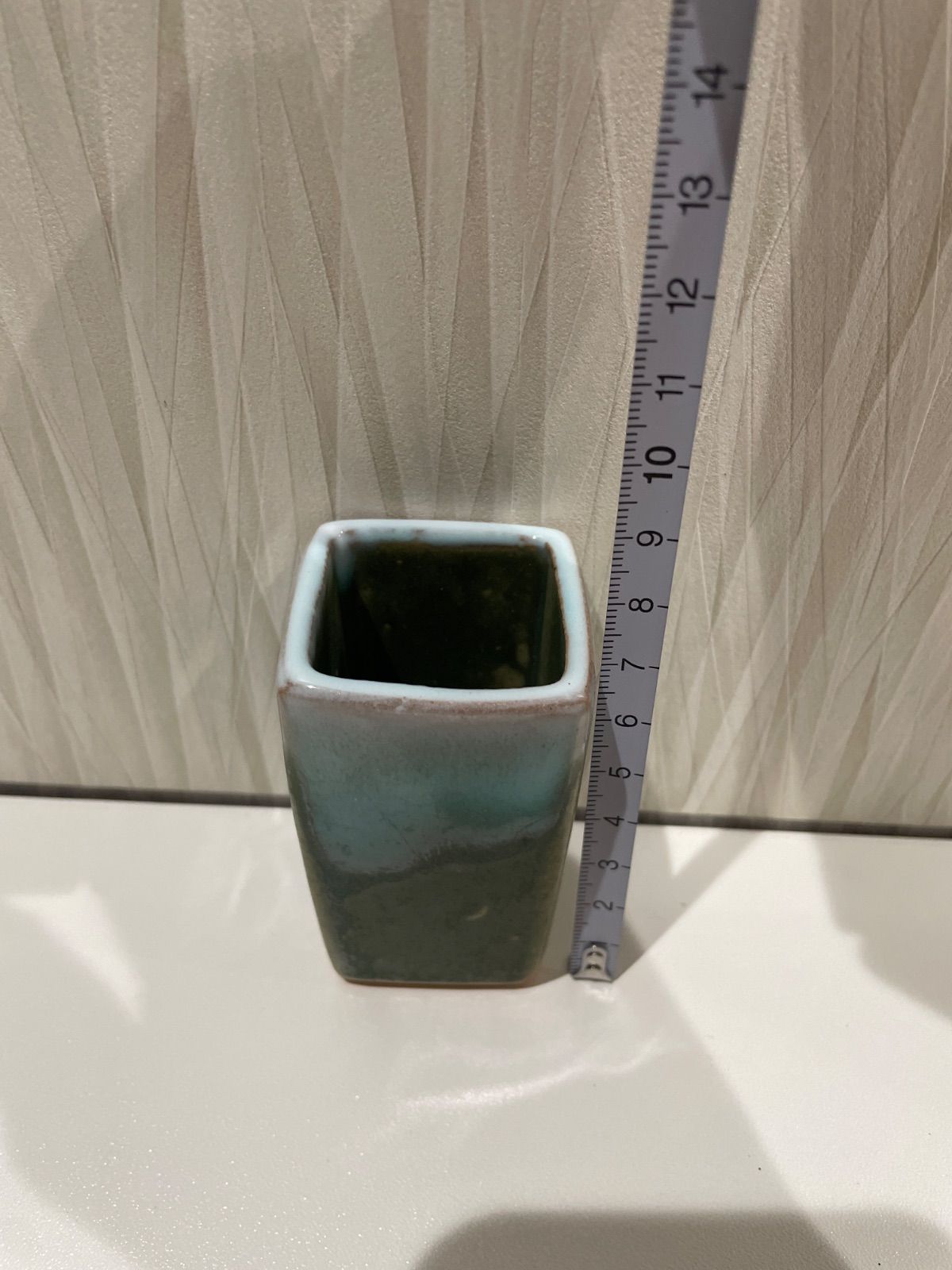 2点セット】千趣会 つゆくさ 小さな花器シリーズ 志野 笠間 一輪挿し