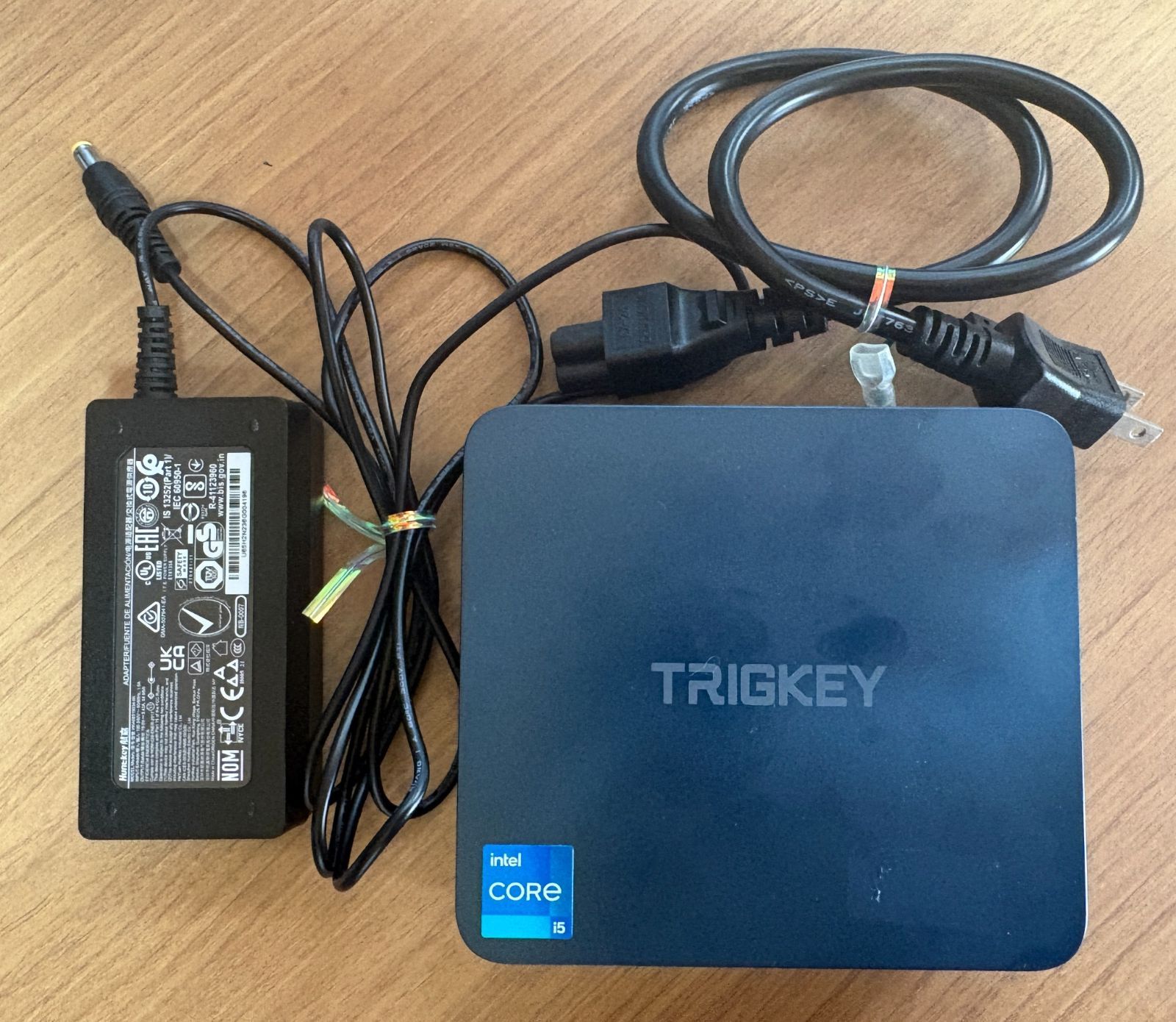 TRIGKEY Speed S ミニPC Core i5-11320H メモリ16GB SSD 512GB