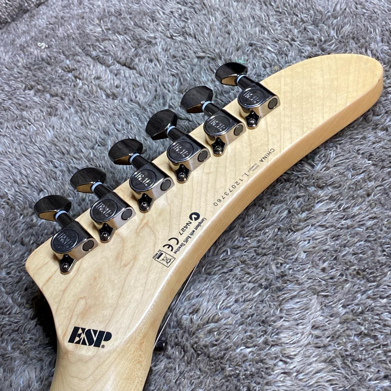 尾張小牧店】【楽器】 中古 LTD | エルティーディー ギター GL-200K